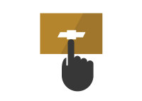 Shop Click Drive Create Icon in Bridgeville, PA