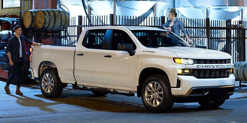 Business Elite - Colussy Chevrolet in Bridgeville PA