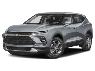 Chevrolet Blazer - Colussy Chevrolet in Bridgeville PA