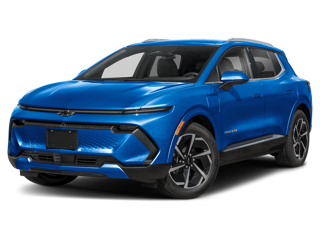 Chevrolet Equinox EV - Colussy Chevrolet in Bridgeville PA
