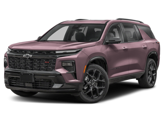 Chevrolet Traverse - Colussy Chevrolet in Bridgeville PA