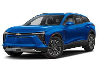 Chevrolet Blazer EV - Colussy Chevrolet in Bridgeville PA