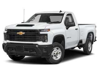 Chevrolet Silverado HD - Colussy Chevrolet in Bridgeville PA
