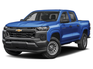 Chevrolet Colorado - Colussy Chevrolet in Bridgeville PA