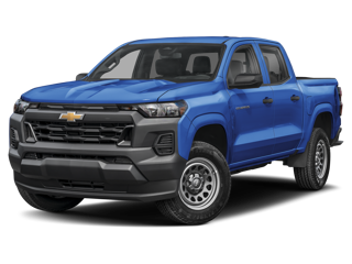 Chevrolet Colorado - Colussy Chevrolet in Bridgeville PA
