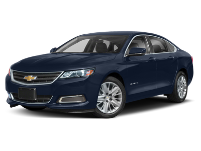 2019 Chevrolet Impala LS
