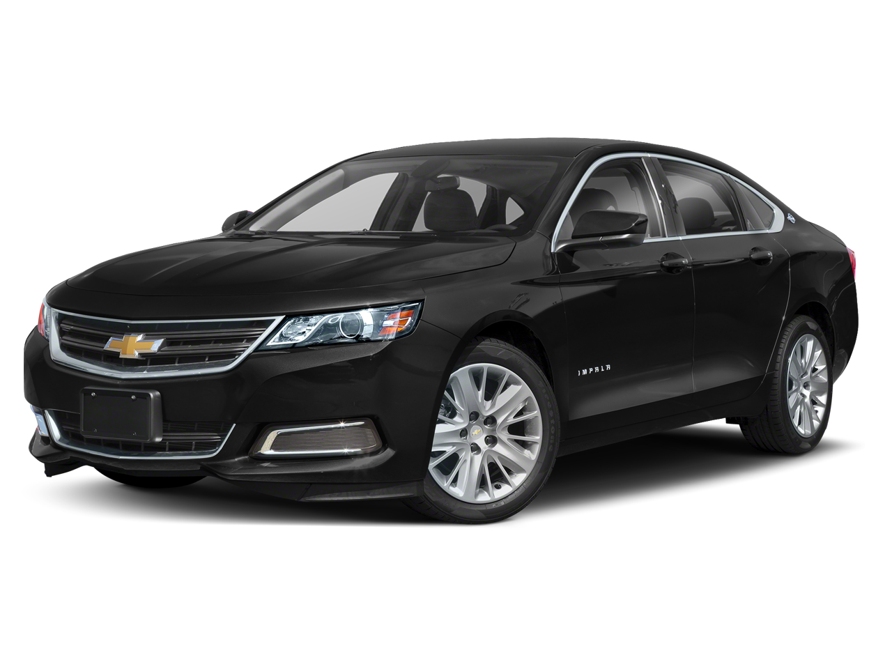 2019 Chevrolet Impala LS