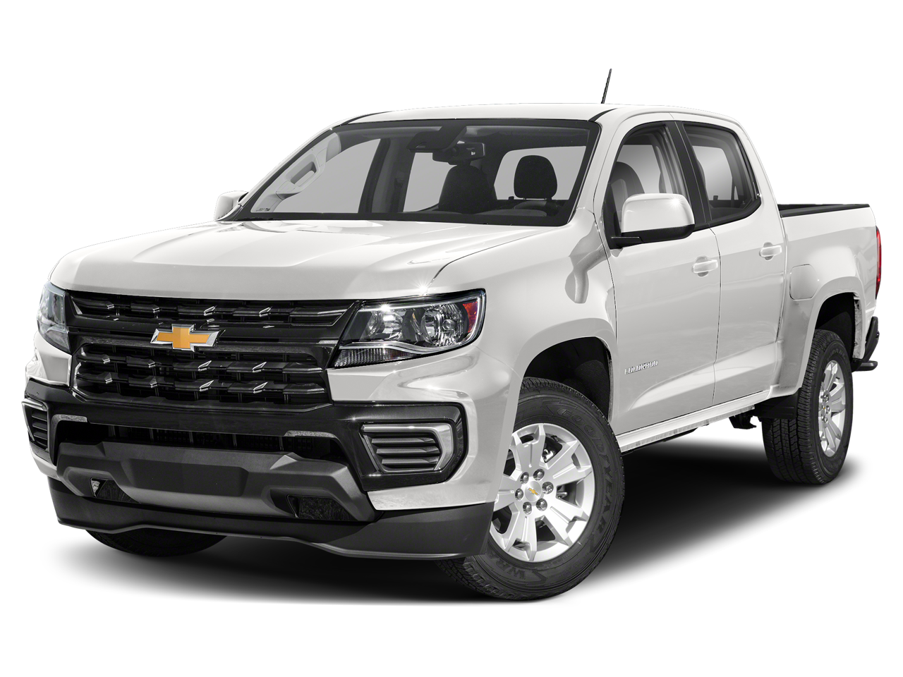 2021 Chevrolet Colorado 4WD LT