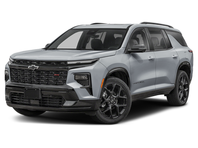 2025 Chevrolet Traverse RS
