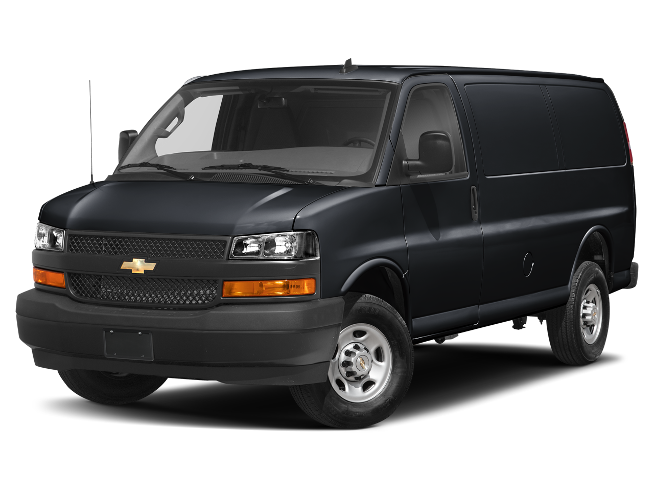 2027 Chevrolet Express Cargo 1WT