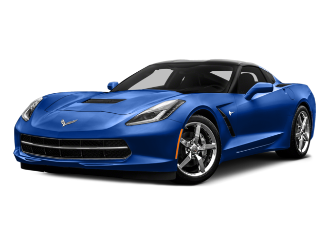 2016 Chevrolet Corvette Stingray Coupe 2LT's photo