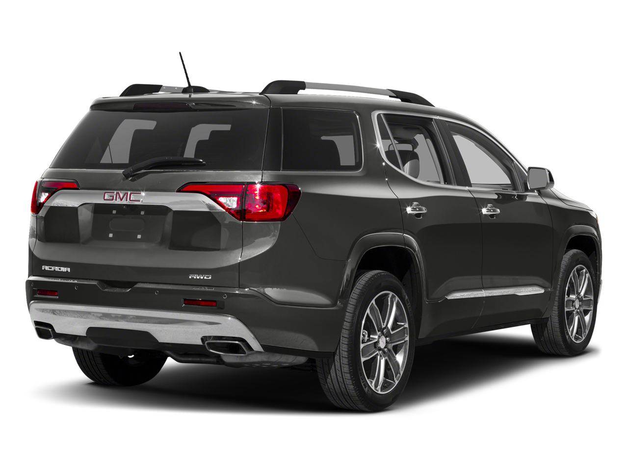 2018 Gmc Acadia Denali photo 2
