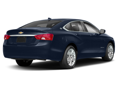 2019 Chevrolet Impala LS