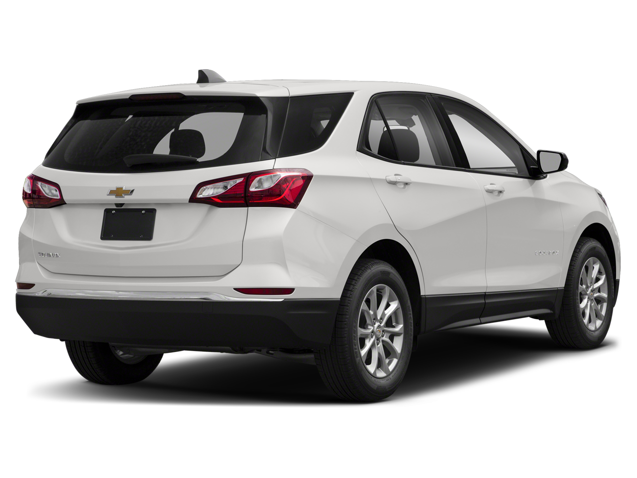 2019 Chevrolet Equinox LS photo 2