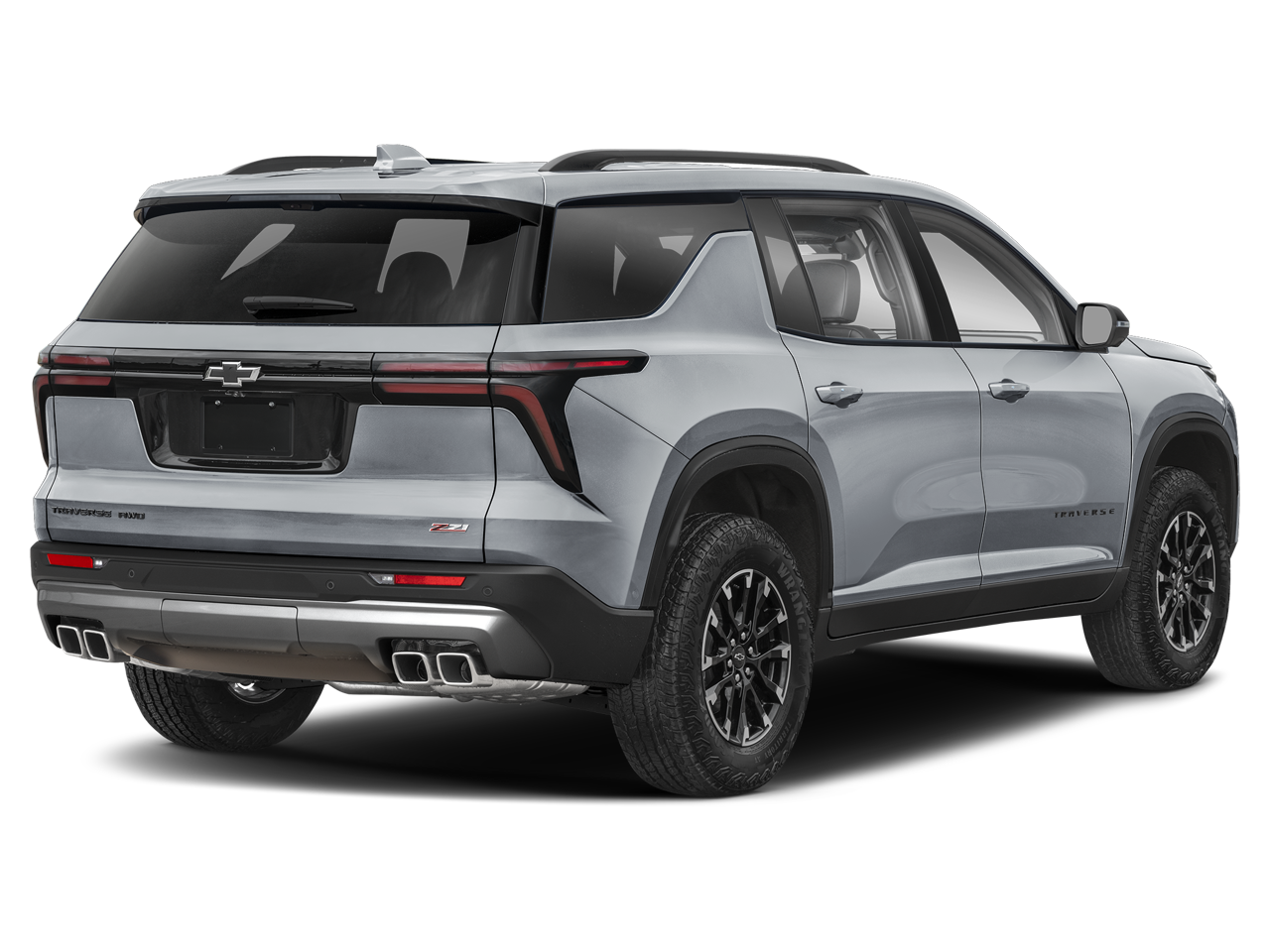 2025 Chevrolet Traverse Z71