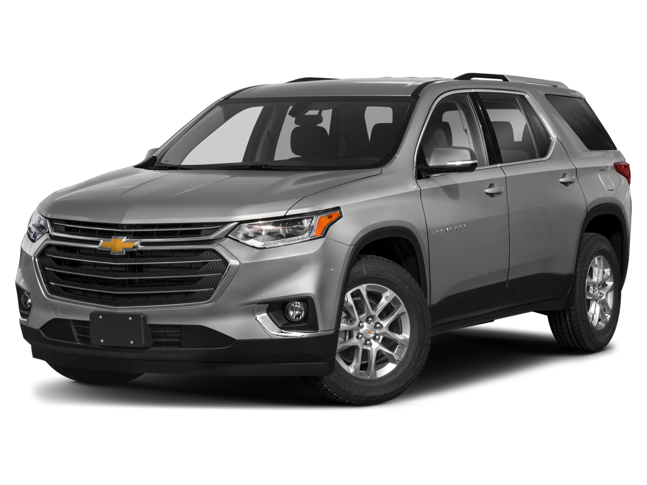 2021 Chevrolet Traverse AWD 3LT's photo