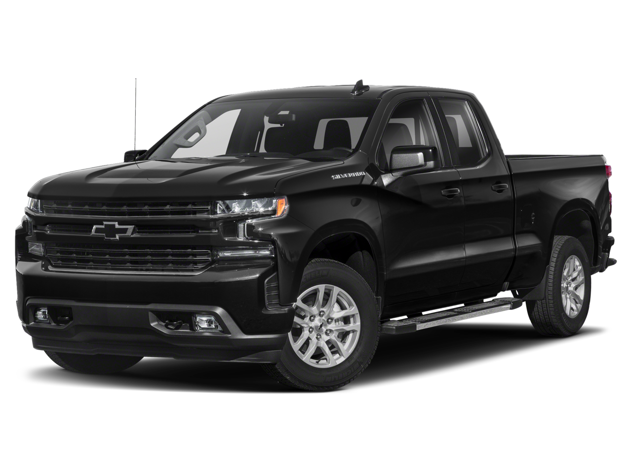 2021 Chevrolet Silverado 1500 RST 4X4 Double Cab Std Box's photo