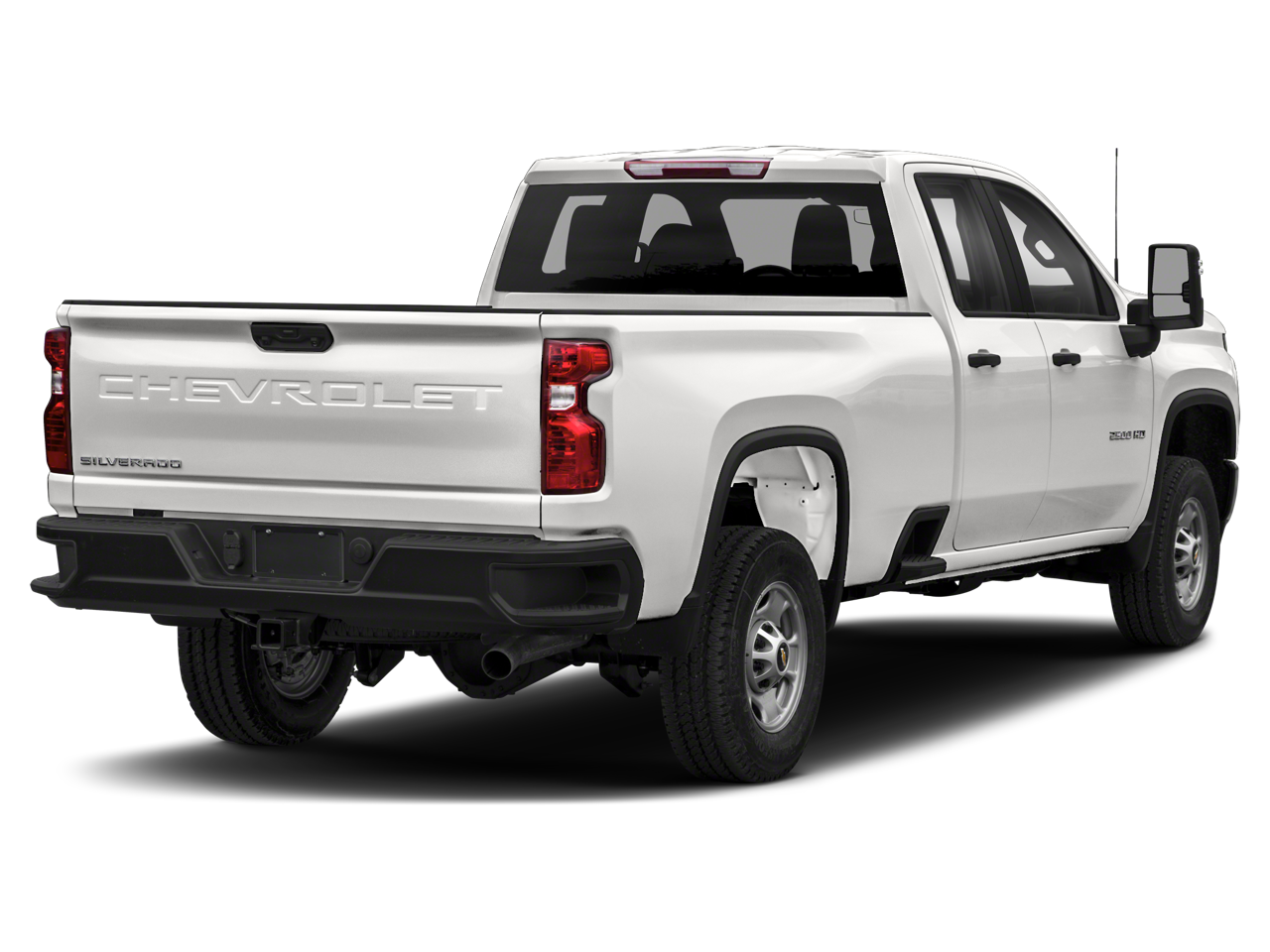 2021 Chevrolet Silverado 2500HD Work Truck photo 2