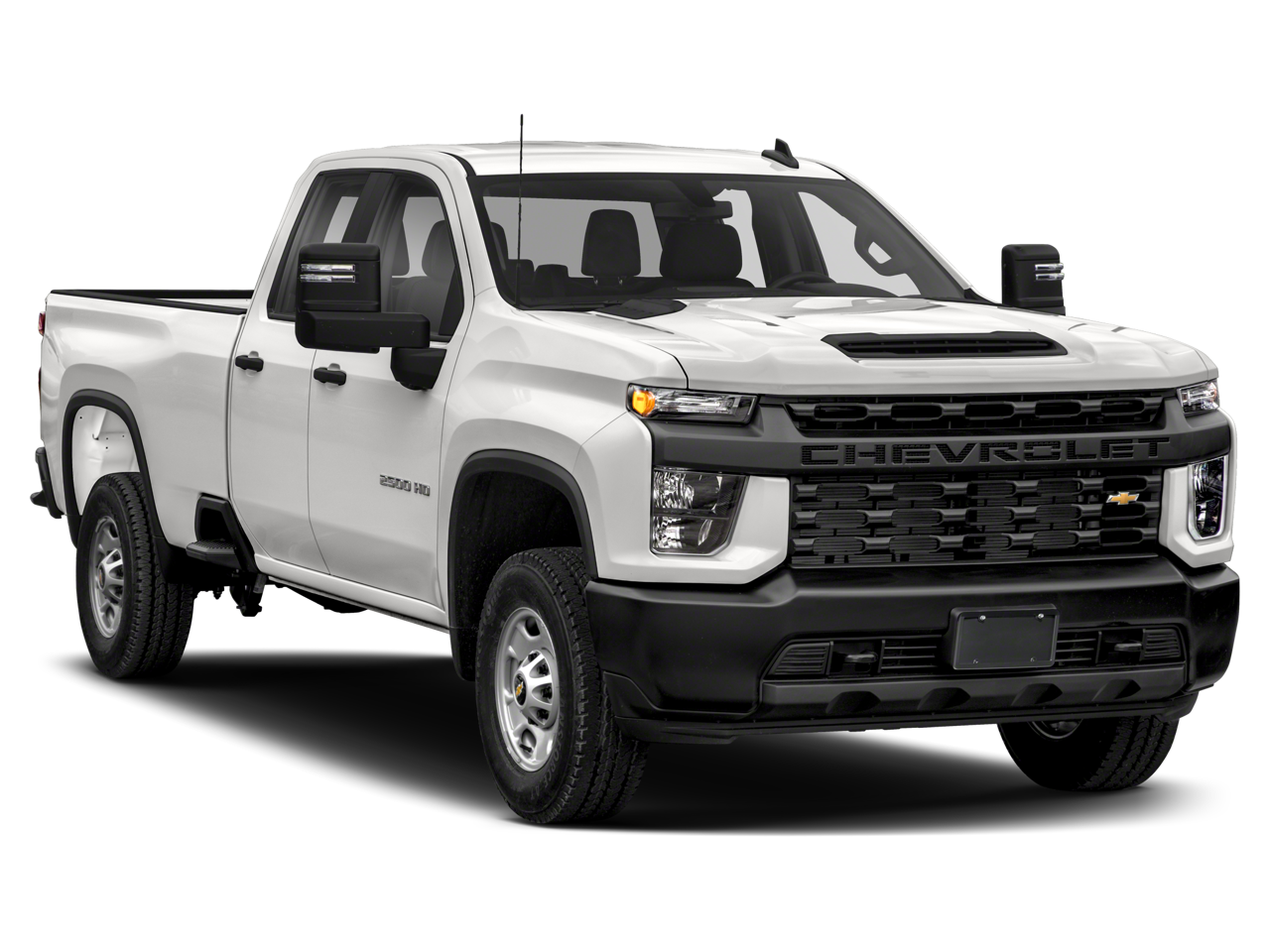 2021 Chevrolet Silverado 2500 HD Work Truck