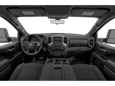2021 Chevrolet Silverado 2500 HD Work Truck