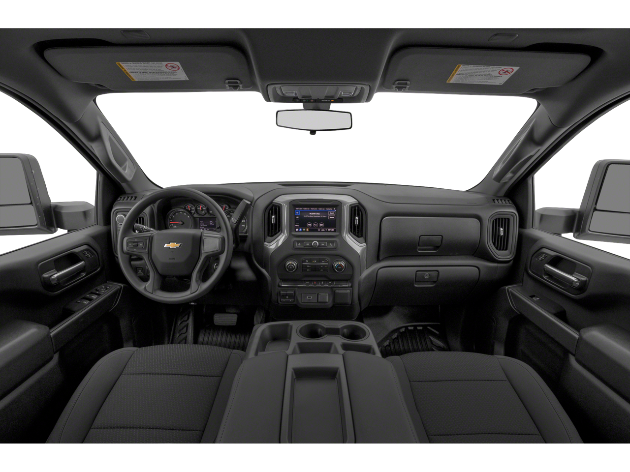 2021 Chevrolet Silverado 2500HD Work Truck photo 4