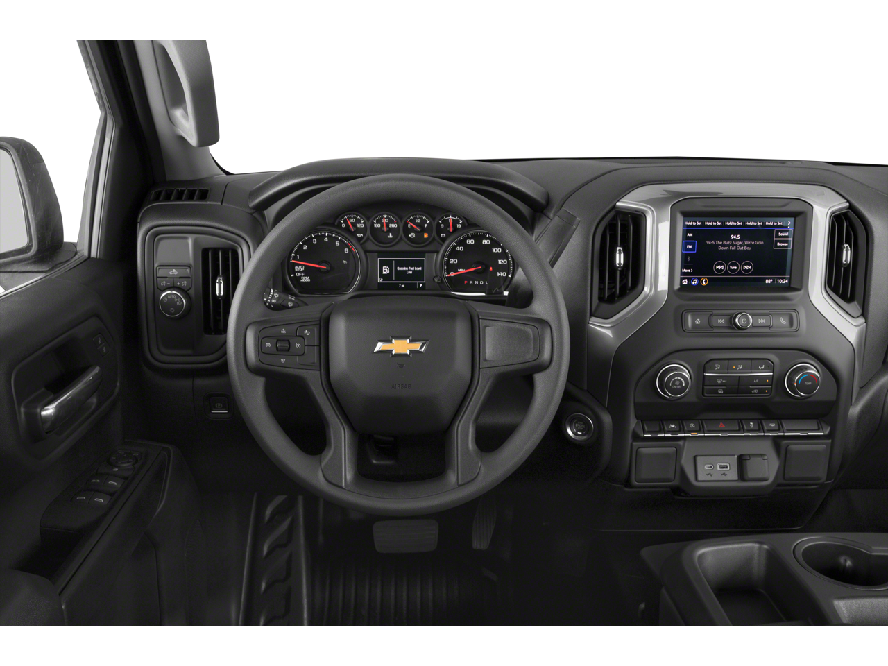 2022 Chevrolet Silverado 1500 WT