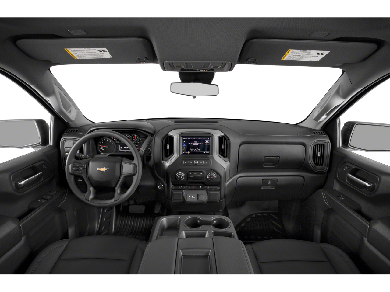 2022 Chevrolet Silverado 1500 WT