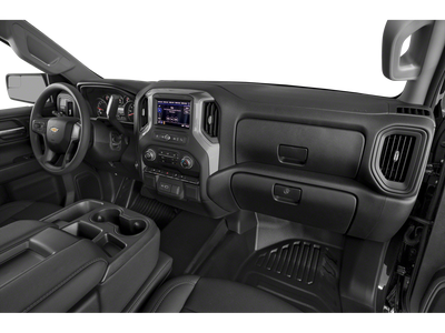 2022 Chevrolet Silverado 1500 WT