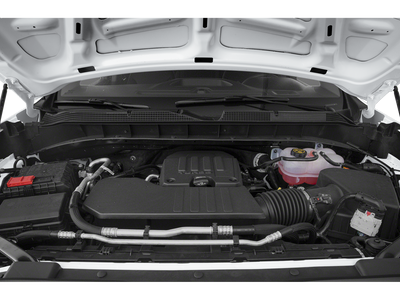 2022 Chevrolet Silverado 1500 LT (2FL)