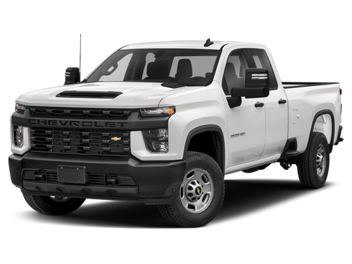 2022 Chevrolet Silverado 2500 HD WT