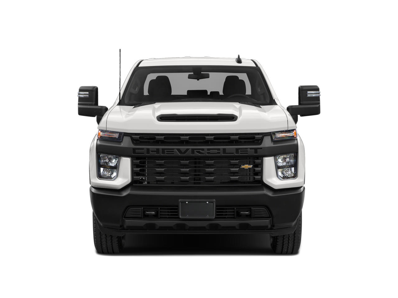 2022 Chevrolet Silverado 2500 HD WT