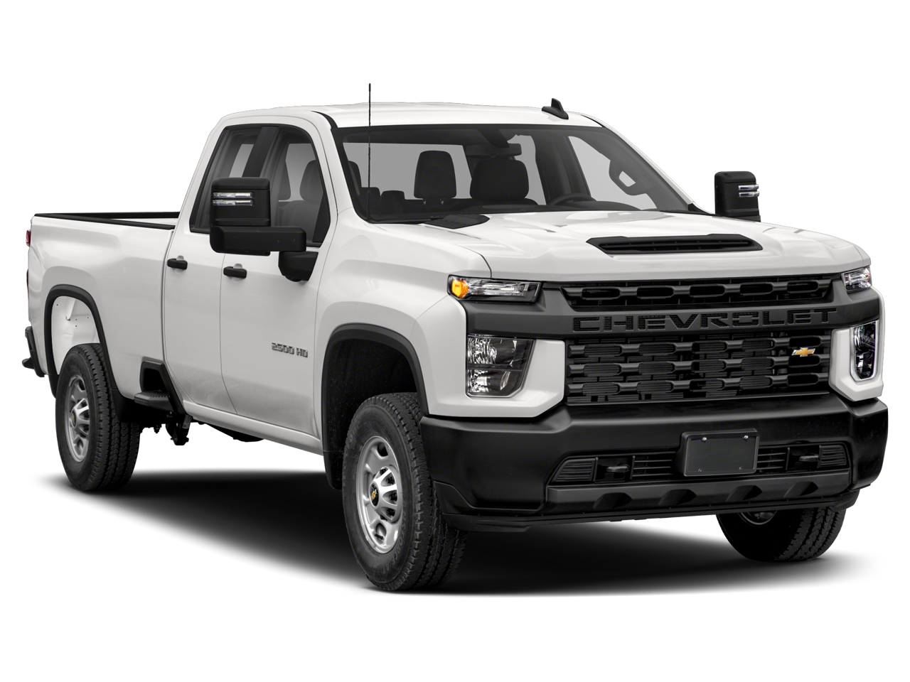 2022 Chevrolet Silverado 2500HD photo 3