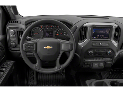 2022 Chevrolet Silverado 2500 HD WT