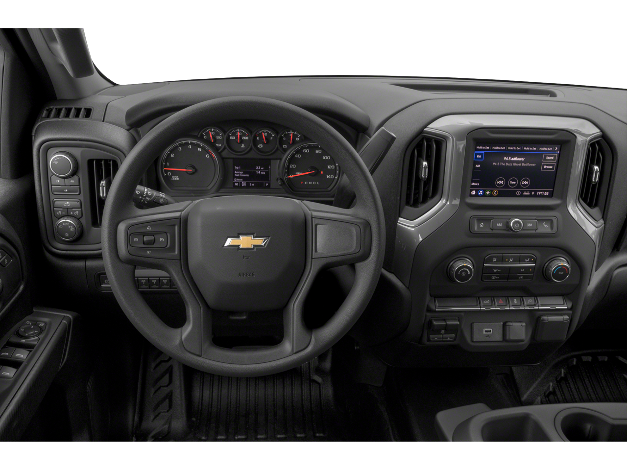 2022 Chevrolet Silverado 2500 HD WT