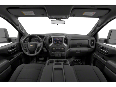 2022 Chevrolet Silverado 2500 HD WT