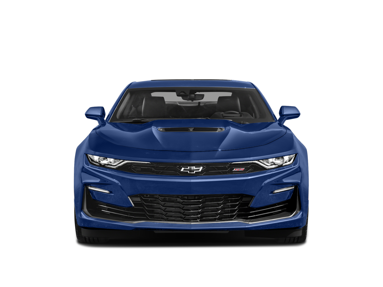 2024 Chevrolet Camaro 2SS photo 3