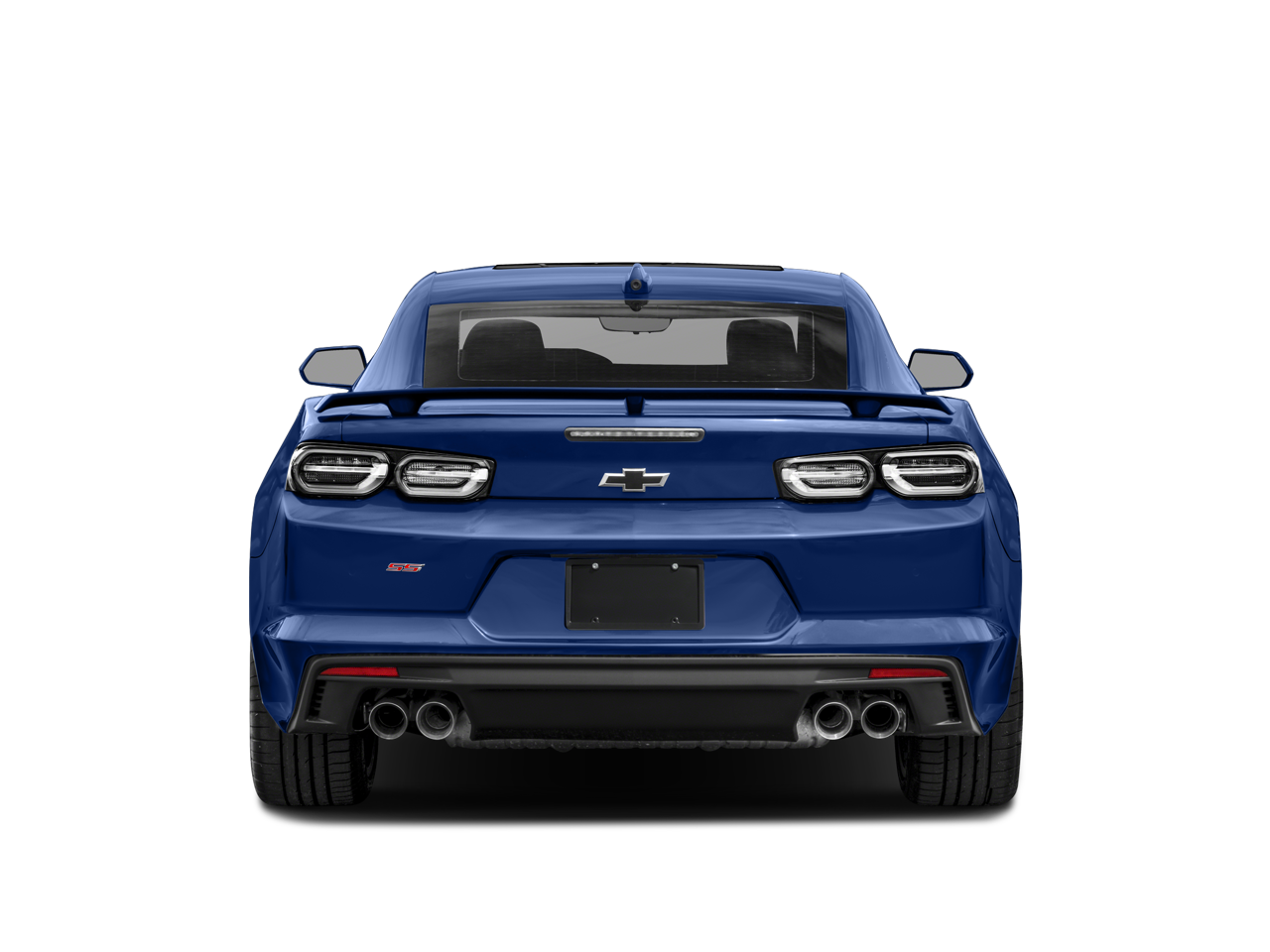 2024 Chevrolet Camaro 2SS photo 4