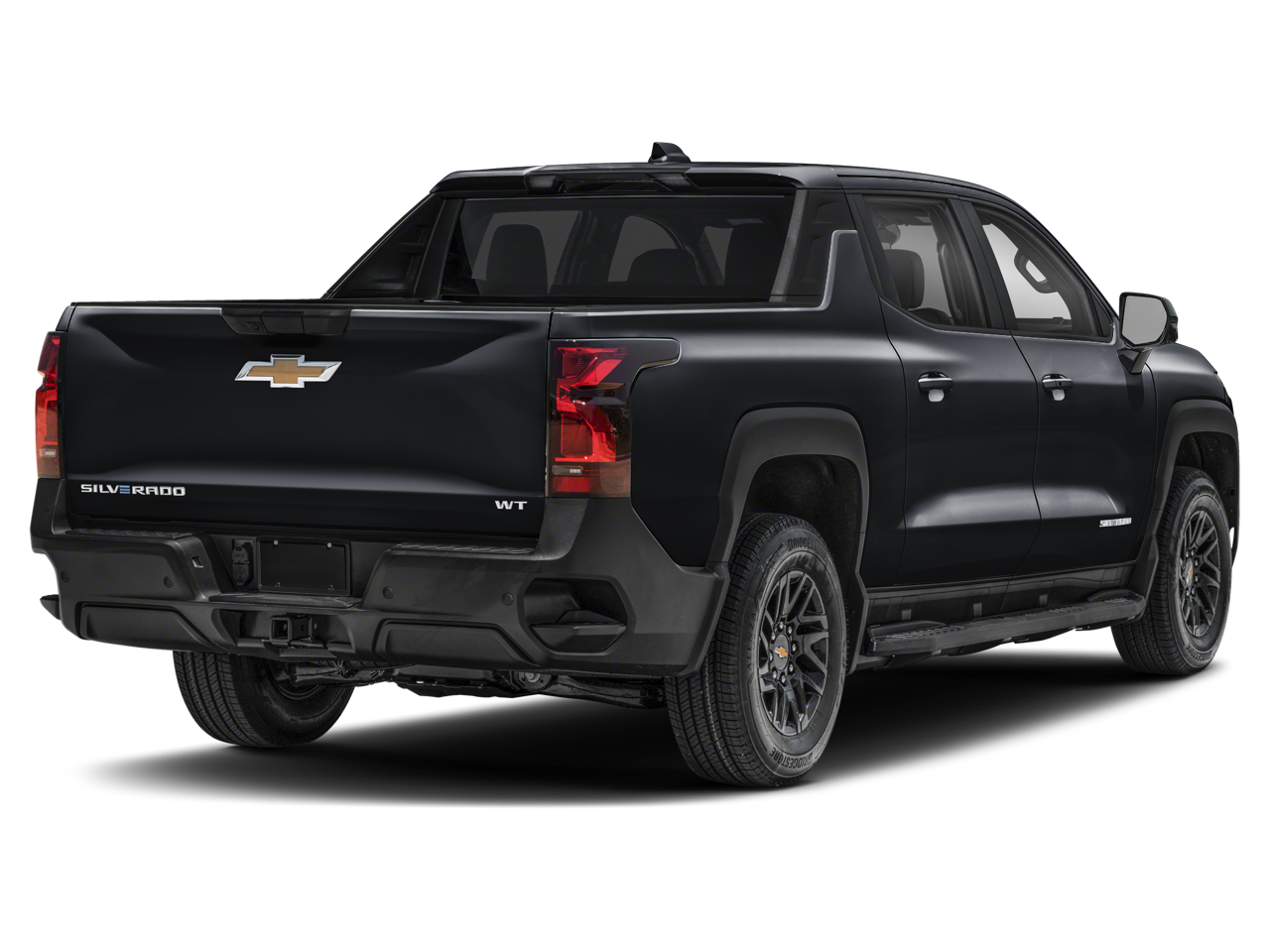 Used 2024 Chevrolet Silverado EV Work Truck with VIN 1GC10VEL2RU205166 for sale in Bridgeville, PA