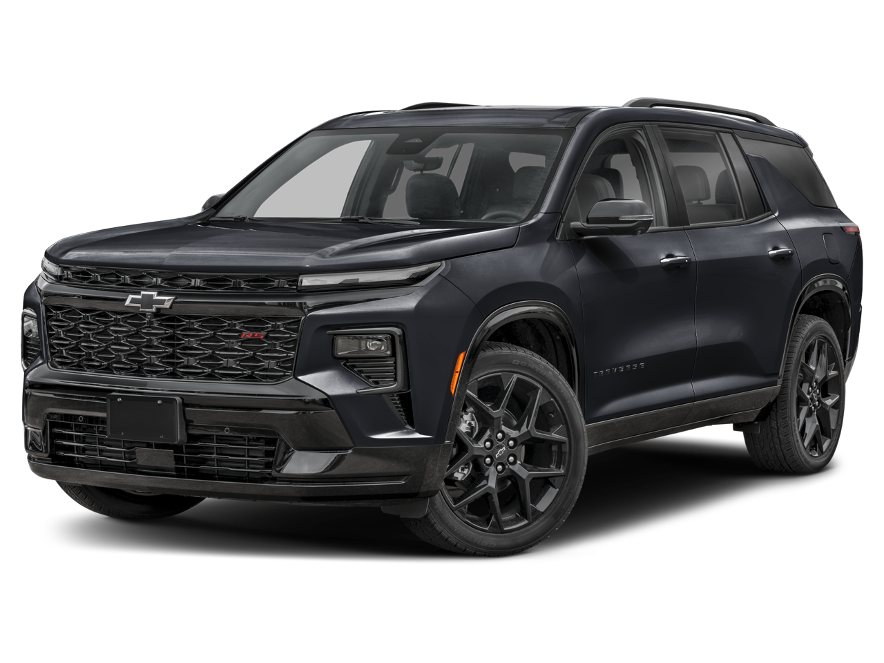 2025 Chevrolet Traverse AWD RS's photo