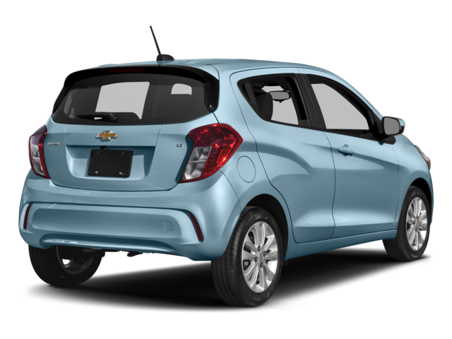 2018 Chevrolet Spark LT