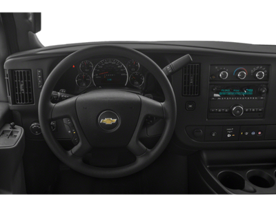 2018 Chevrolet Express Cargo 2500 Base