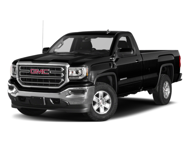 2018 GMC Sierra 1500 SLE