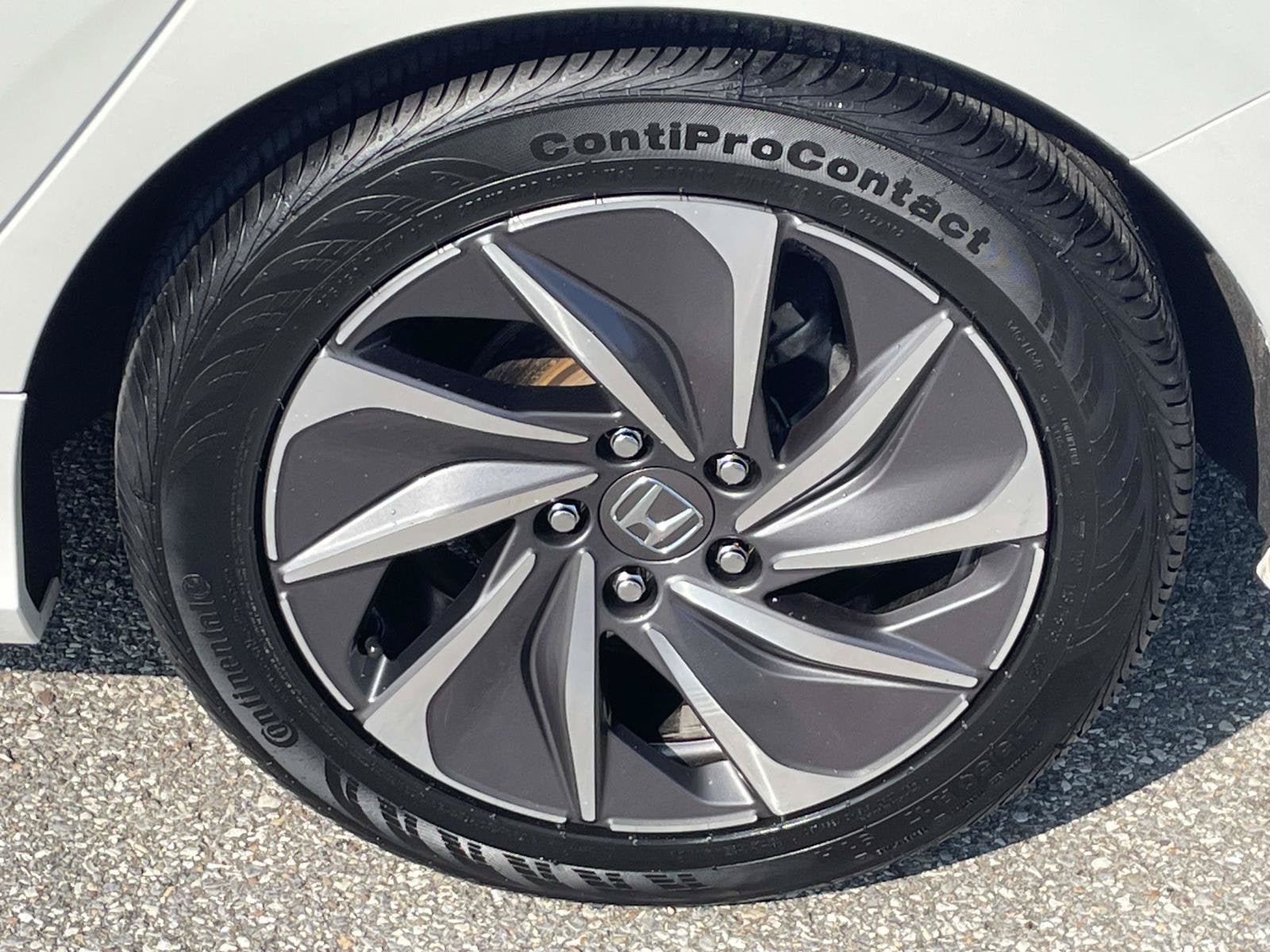2021 Honda Insight Touring