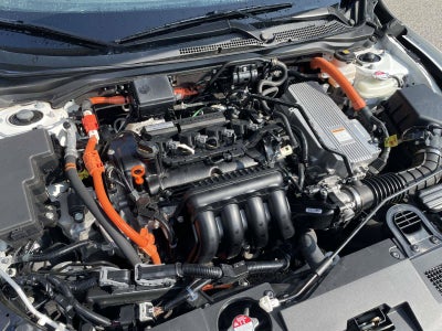 2021 Honda Insight Touring