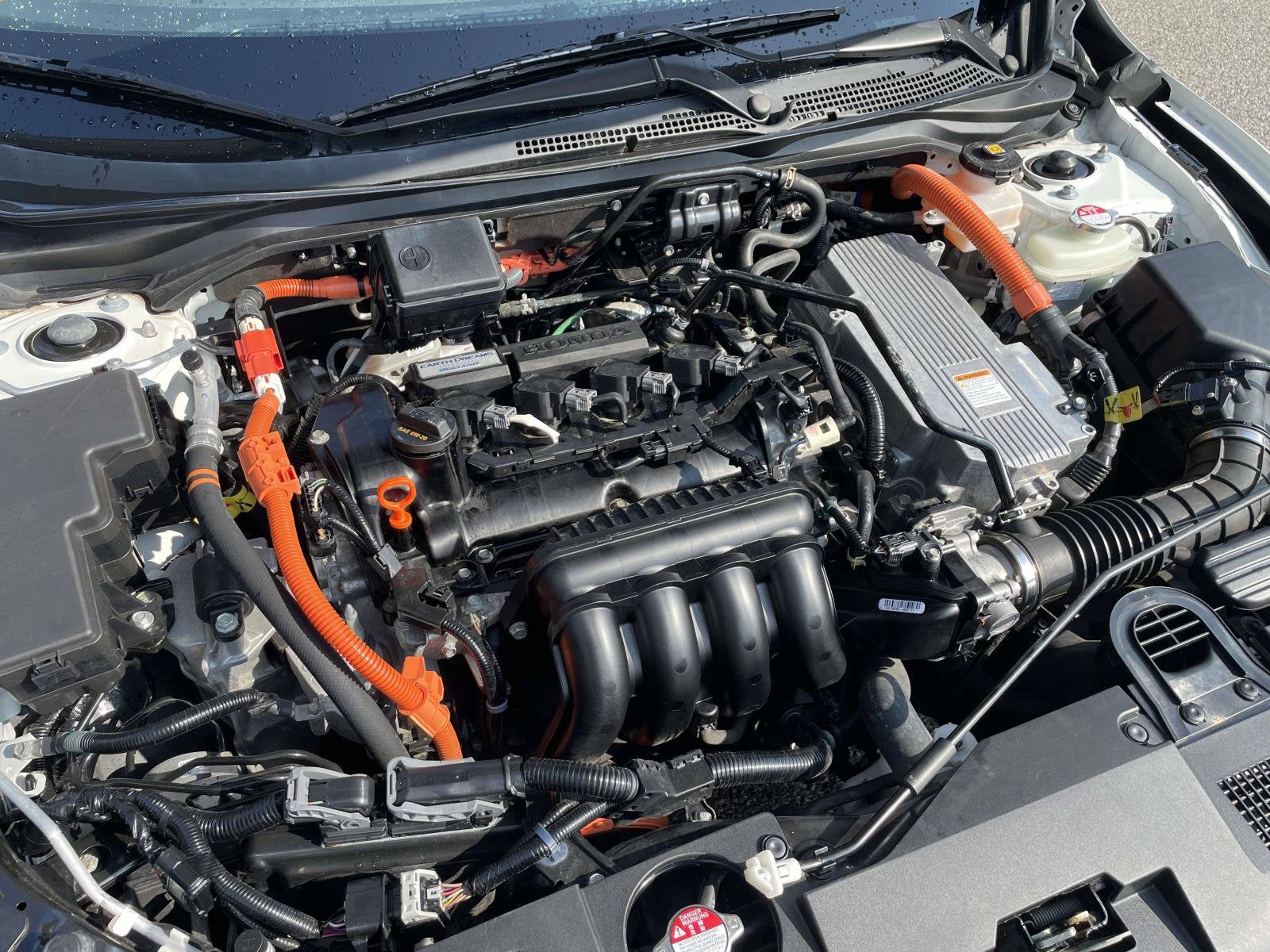 2021 Honda Insight Touring