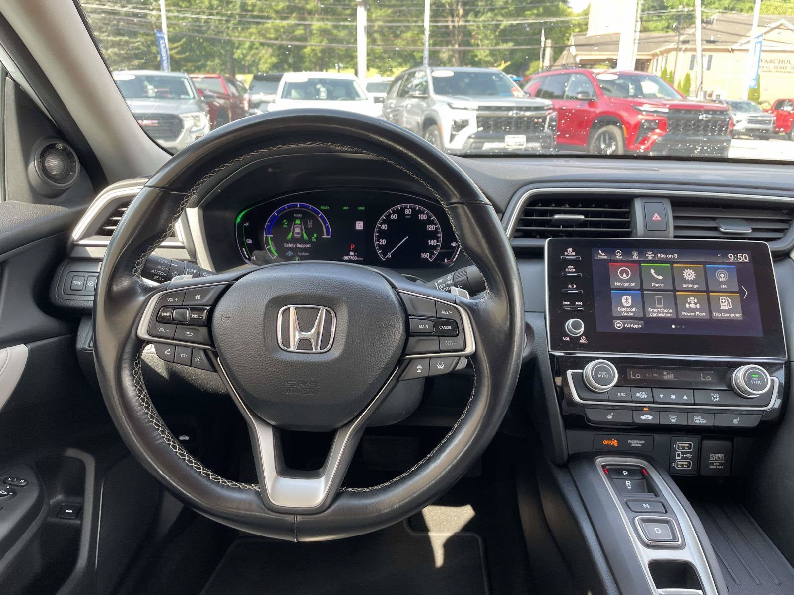2021 Honda Insight Touring