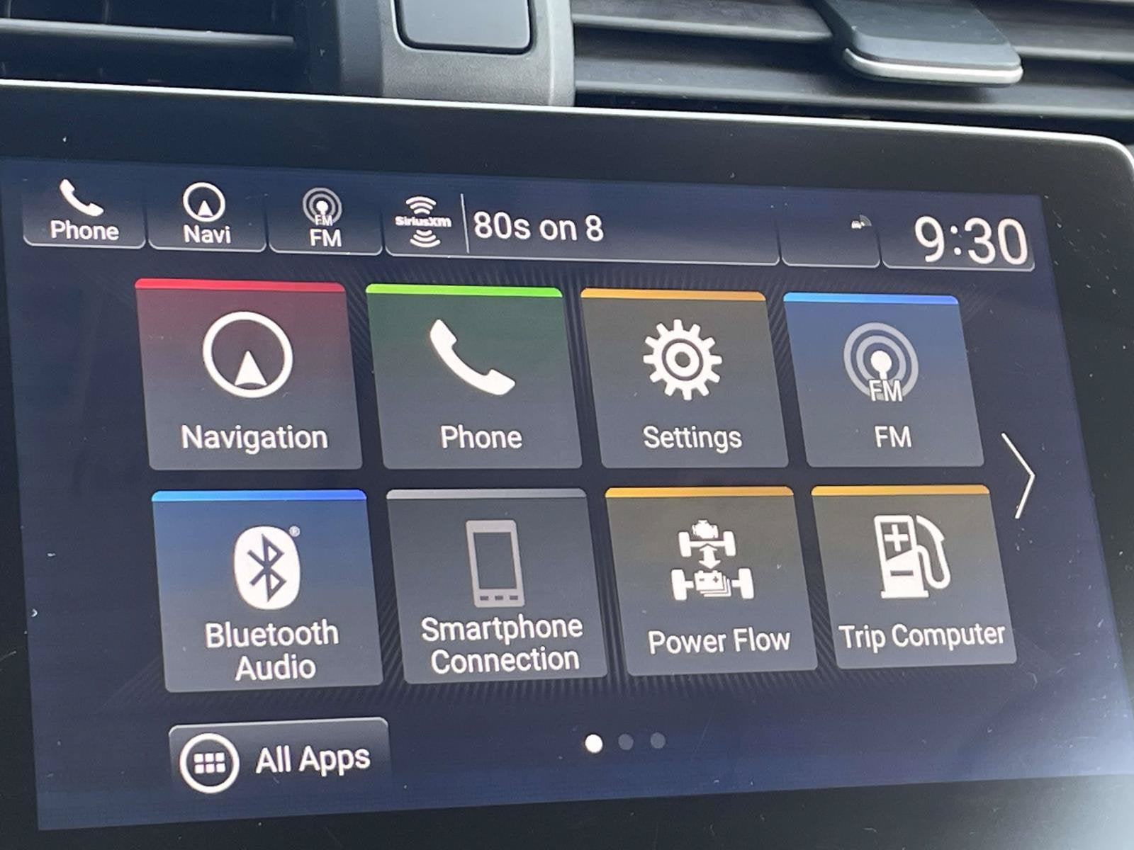 2021 Honda Insight Touring
