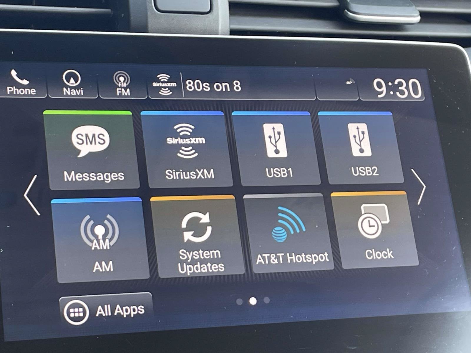 2021 Honda Insight Touring