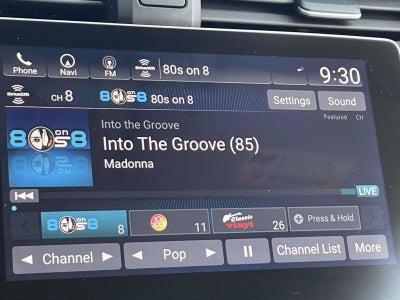 2021 Honda Insight Touring