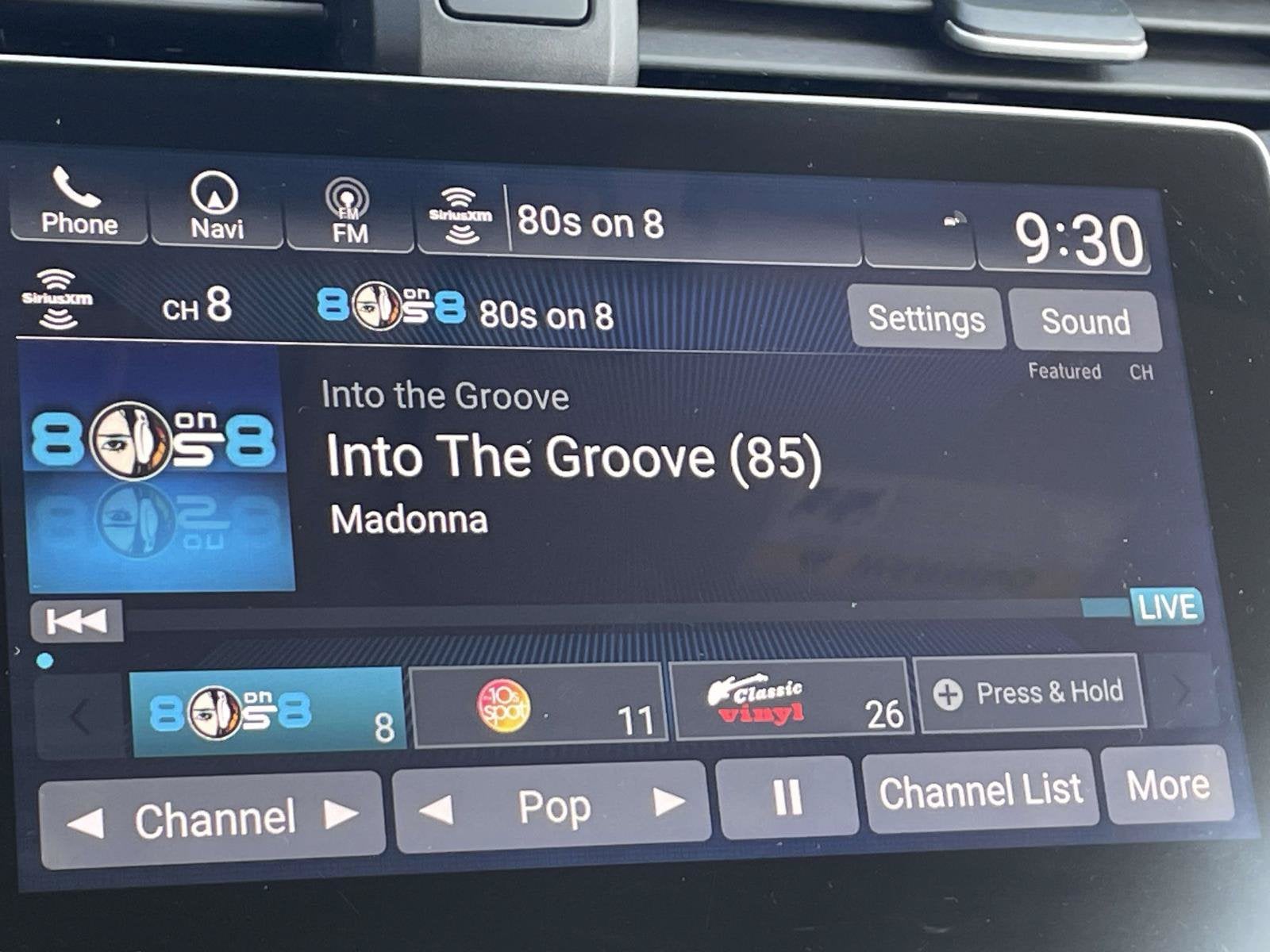 2021 Honda Insight Touring